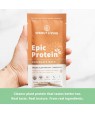 Epic protein organic - Čokoláda a Maca 38g.